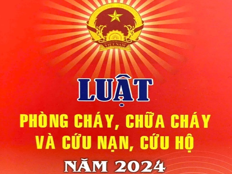Nghị Định Số 105/2025/NĐ-CP Quy Định Chi Tiết Thi Hành Luật PCCC