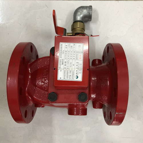 Alarm valve DN100, gồm phụ kiện