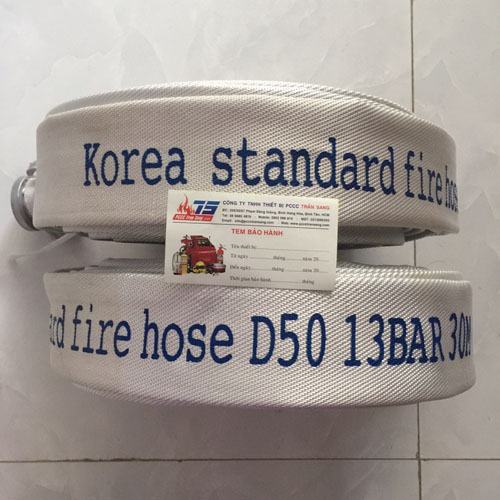 Cuộn Vòi chữa cháy Korea