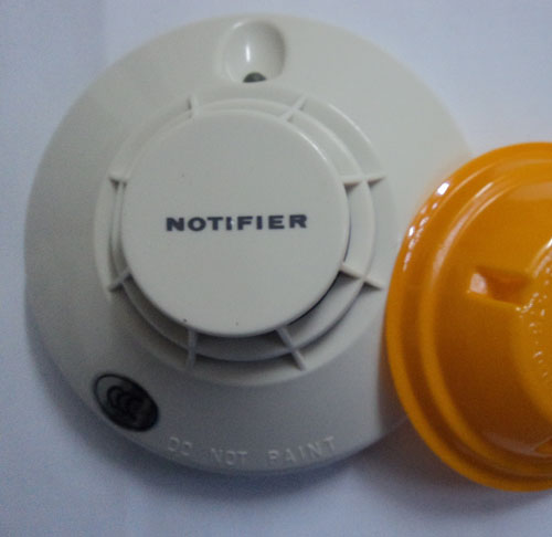 Đầu báo khói quang Notifier/Honeywell