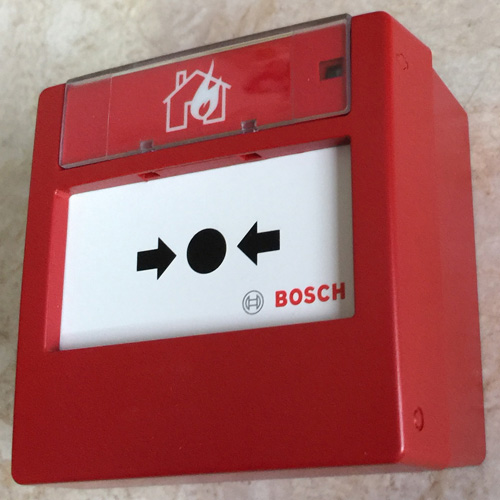 Nút nhấn khẩn Bosch