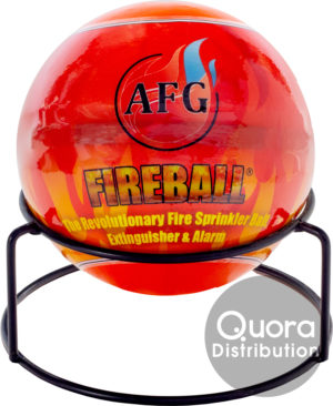 Bóng chữa cháy tự động AFG