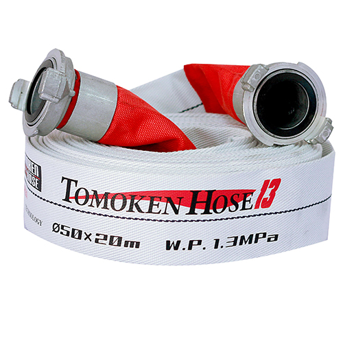 Vòi chữa cháy DN50x20mx1.3Mpa Tomoken