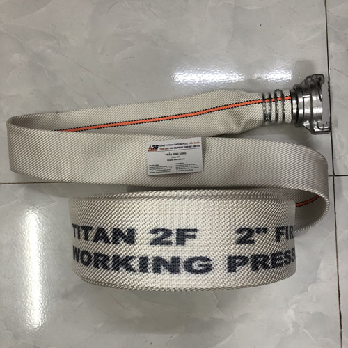 Vòi chữa cháy TITAN 2F DN52x20m